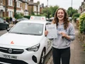 Passed pupil
